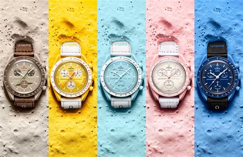 Swatch X Omega buy online